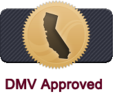 DMV Licensed